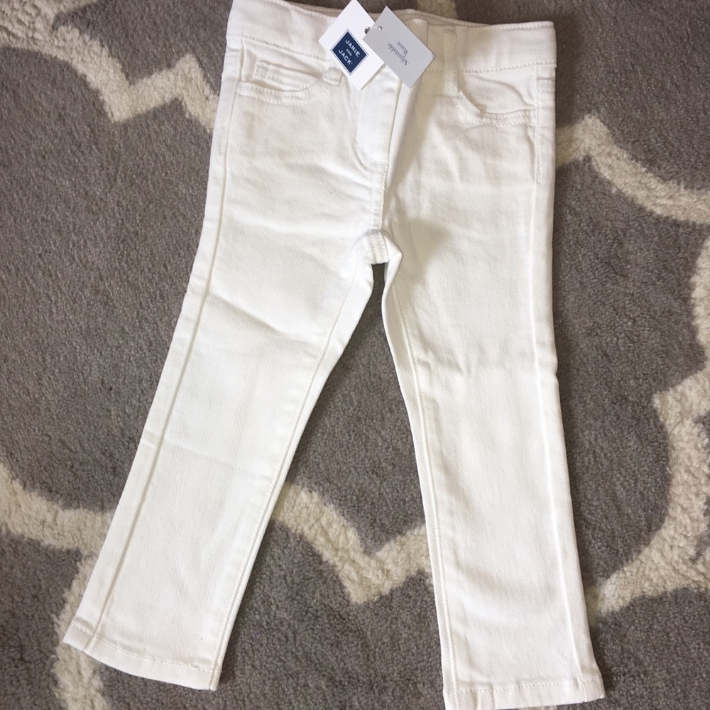 Janie and Jack jeans